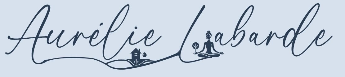 Logo Aurélie Labarde, géobiologue Poitiers