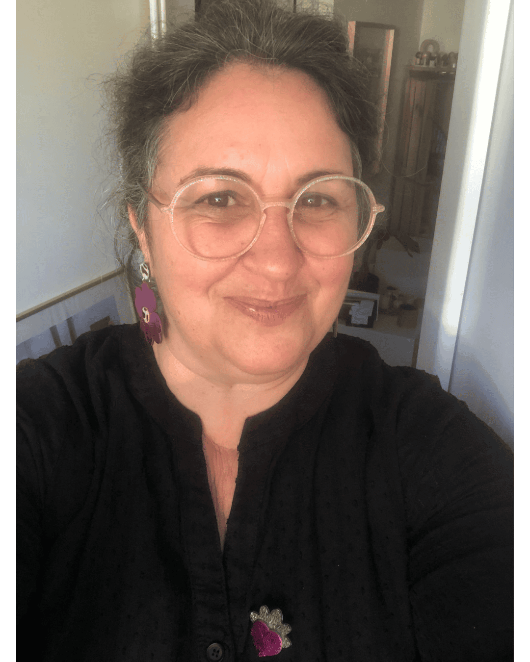 Aurélie Labarde, géobiologue et libératrice de mémoires à Poitiers